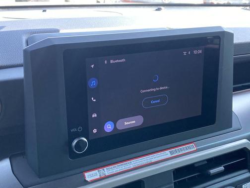 Underground 2025 Toyota Tacoma Hybrid TRD Off Road