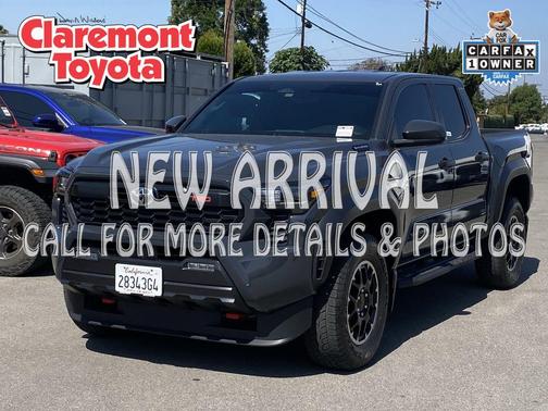 Underground 2025 Toyota Tacoma Hybrid TRD Off Road
