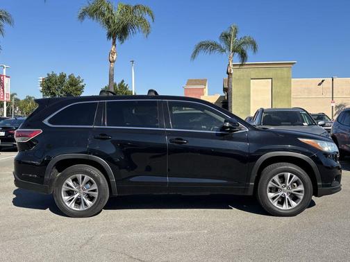 2015 Toyota Highlander LE Plus