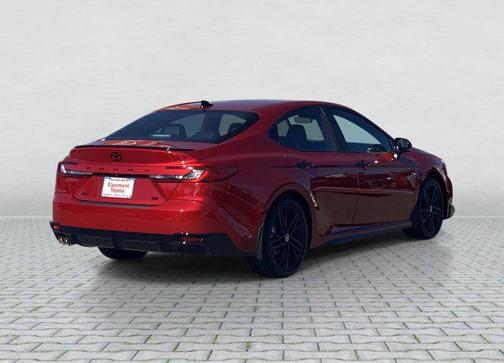 2026 Toyota Camry Nightshade