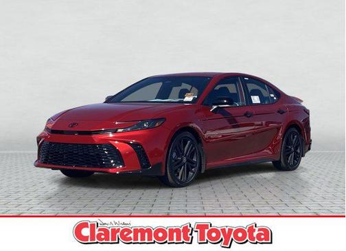 2026 Toyota Camry Nightshade