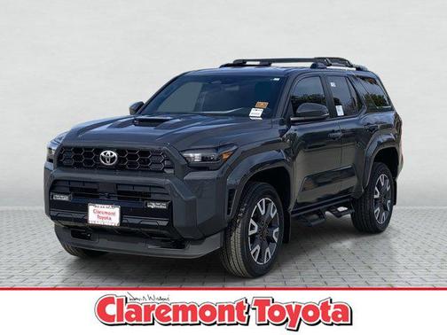 2026 Toyota 4Runner TRD Sport