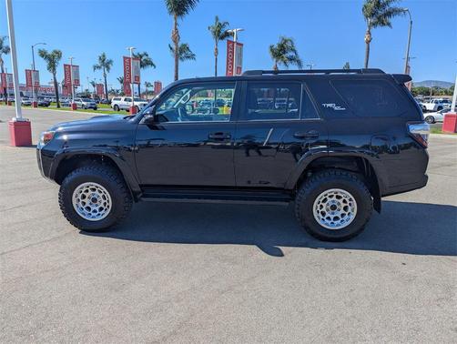 2024 Toyota 4Runner TRD Off Road Premium