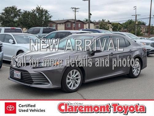 2023 Toyota Camry LE