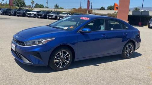 2023 Kia Forte LXS