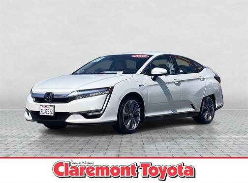 2018 Honda Clarity Plug-In Hybrid Touring