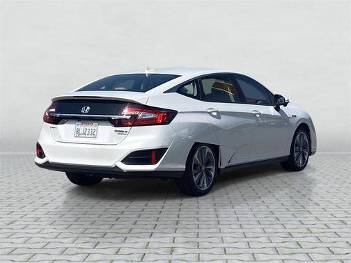 2018 Honda Clarity Plug-In Hybrid Touring