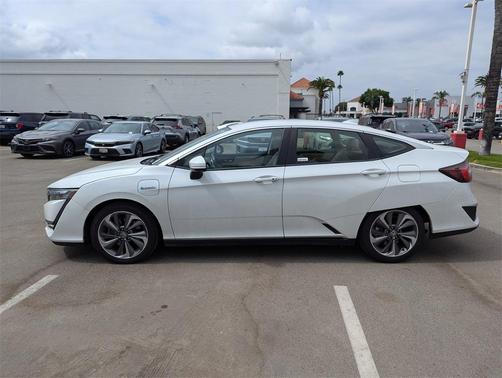 2018 Honda Clarity Plug-In Hybrid Touring