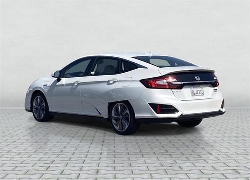 2018 Honda Clarity Plug-In Hybrid Touring