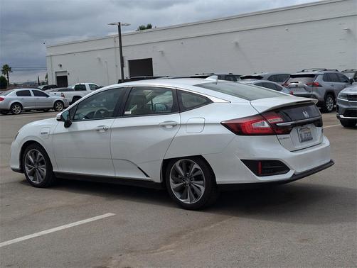 2018 Honda Clarity Plug-In Hybrid Touring