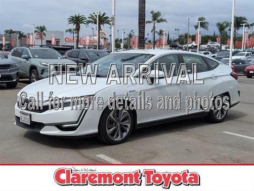 2018 Honda Clarity Plug-In Hybrid Touring