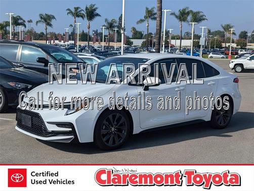 2024 Toyota Corolla SE