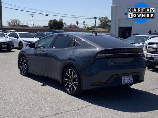 2023 Toyota Prius Prime XSE