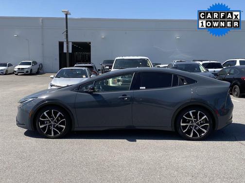 2023 Toyota Prius Prime XSE