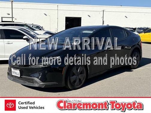 2024 Toyota Prius LE