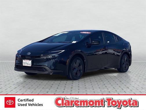 2024 Toyota Prius LE