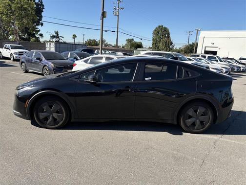 2024 Toyota Prius LE