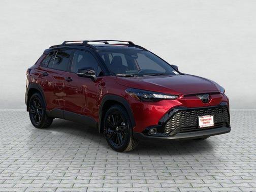 2025 Toyota Corolla Hybrid L