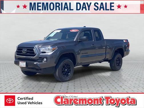 2023 Toyota Tacoma SR5