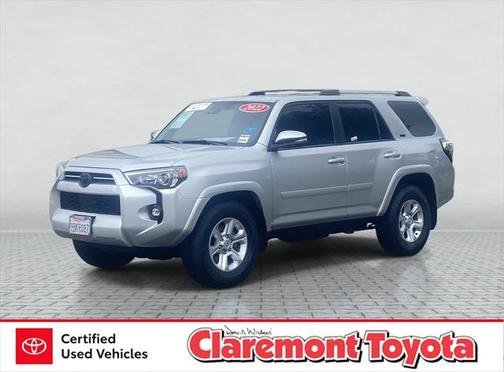 2022 Toyota 4Runner SR5 Premium