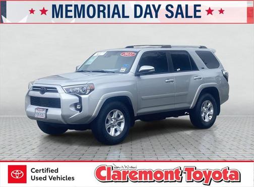 2022 Toyota 4Runner SR5 Premium