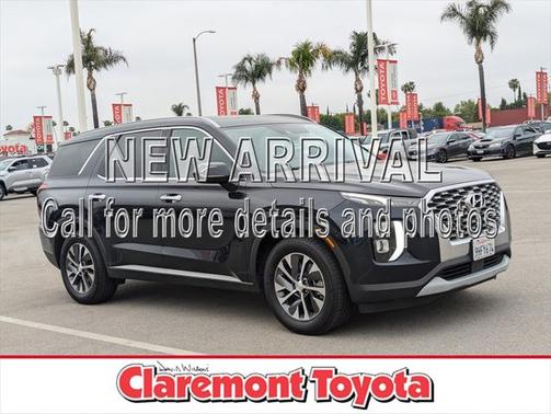 2020 Hyundai PALISADE SEL