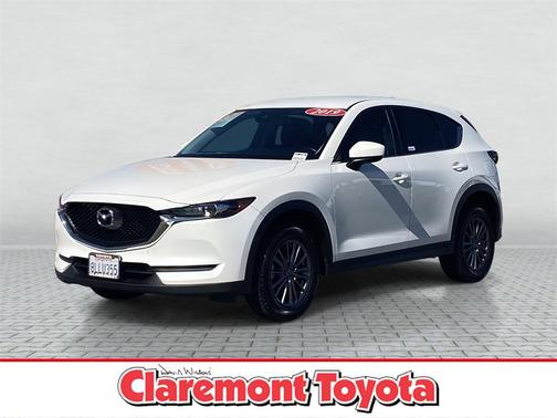 2019 Mazda CX-5 Sport