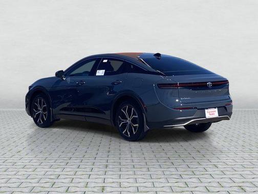 2026 Toyota Crown XLE