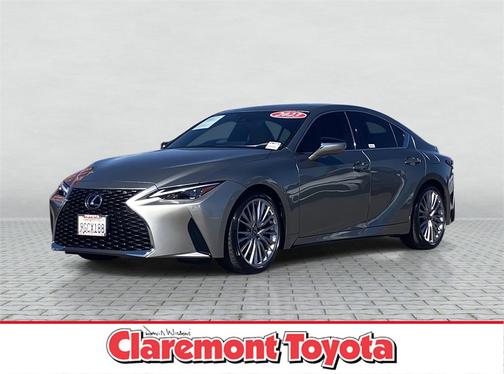 2023 Lexus IS 300 Base