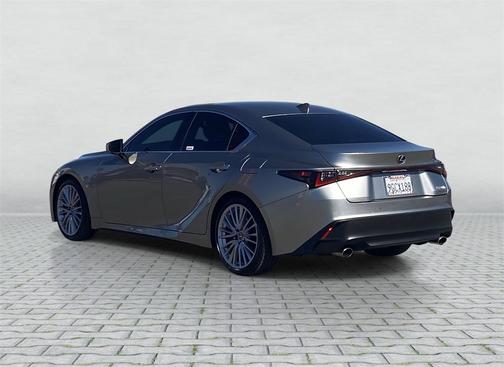 2023 Lexus IS 300 Base