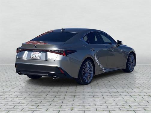2023 Lexus IS 300 Base