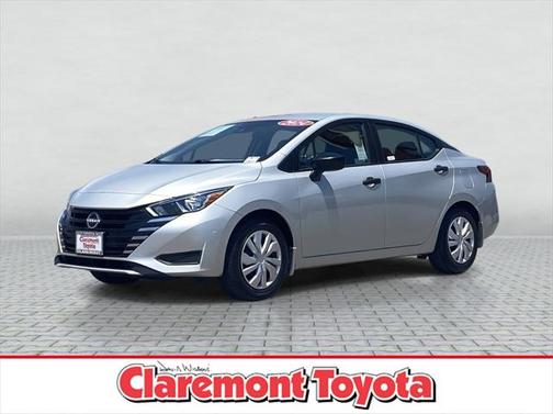 2024 Nissan Versa 1.6 S
