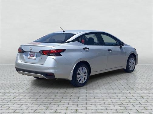 2024 Nissan Versa 1.6 S