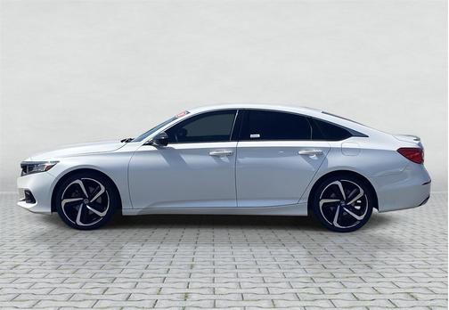 2021 Honda Accord Sport 1.5T