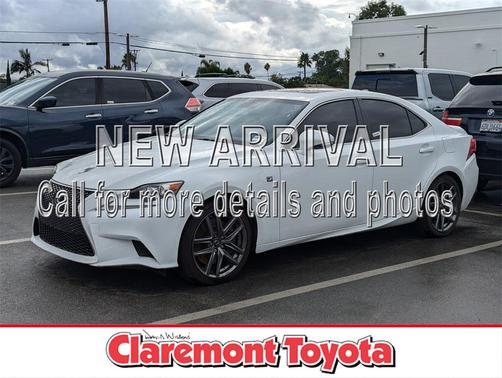 2016 Lexus IS 300 Base