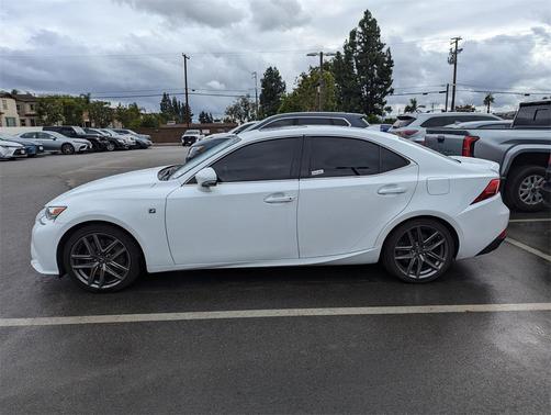 2016 Lexus IS 300 Base