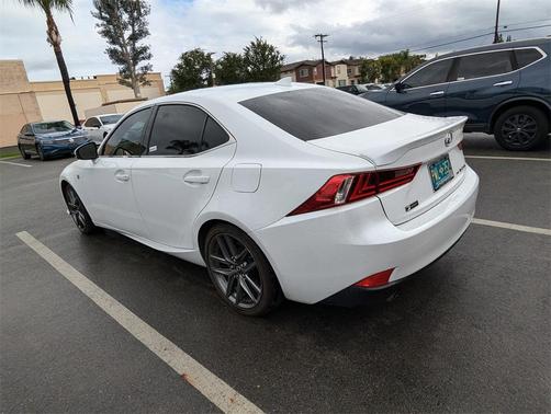 2016 Lexus IS 300 Base