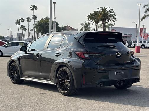 2025 Toyota GR Corolla Premium
