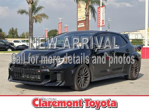2025 Toyota GR Corolla Premium