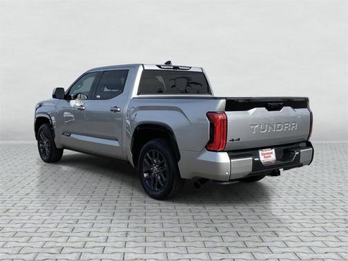 2023 Toyota Tundra Platinum