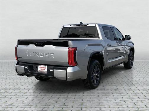 2023 Toyota Tundra Platinum