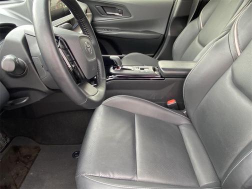 2024 Toyota Prius XLE