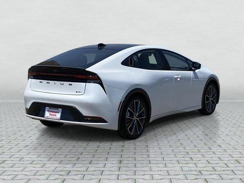 2025 Toyota Prius Limited