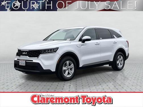 2023 Kia Sorento LX