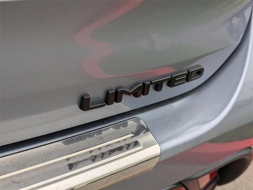 2023 Toyota Highlander Hybrid Limited