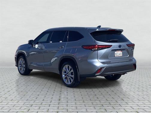 2023 Toyota Highlander Hybrid Limited
