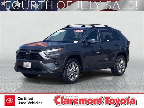 2023 Toyota RAV4 XLE Premium