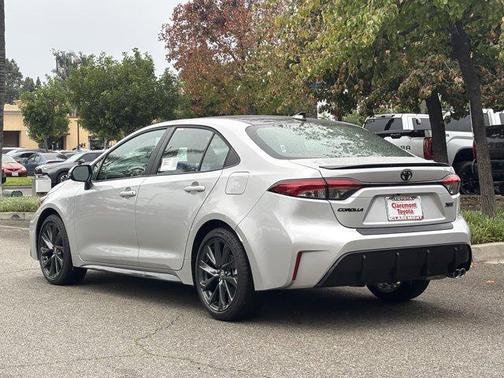 2026 Toyota Corolla XSE