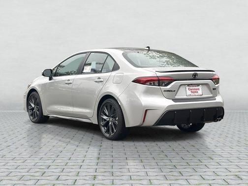 2026 Toyota Corolla XSE