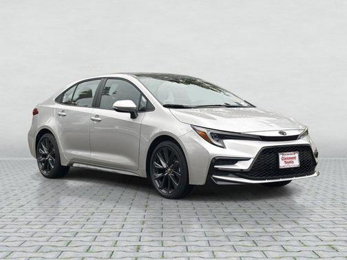 2026 Toyota Corolla XSE